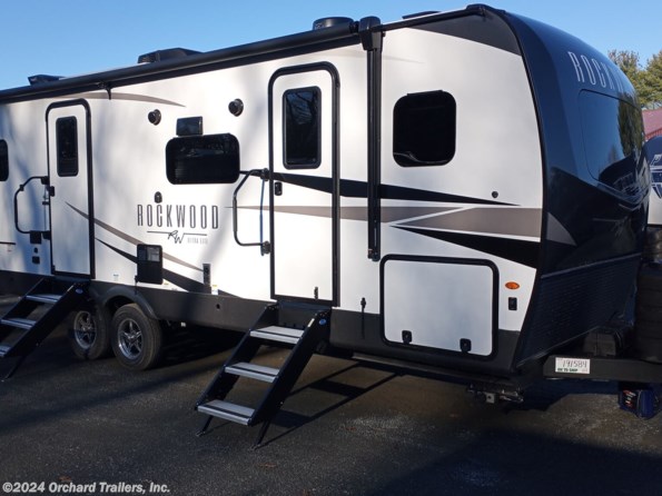 2024 Forest River Rockwood Ultra Lite 2616BH available in Whately, MA