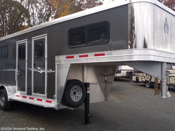 2024 Adam Pro-Classic 2-Horse available in Whately, MA