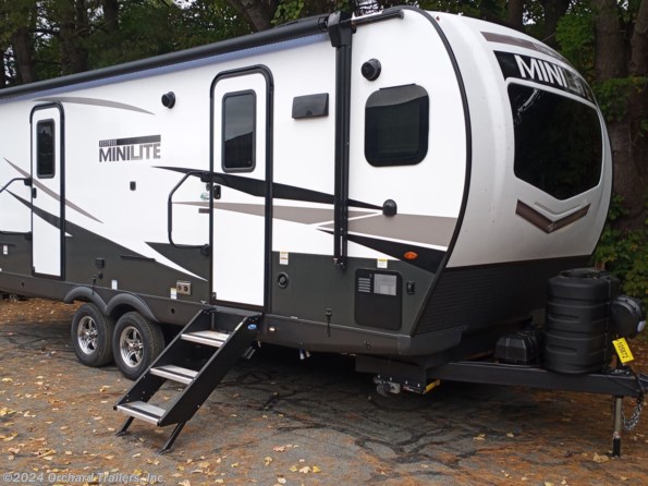 2024 Forest River Rockwood Mini Lite 2516S available in Whately, MA