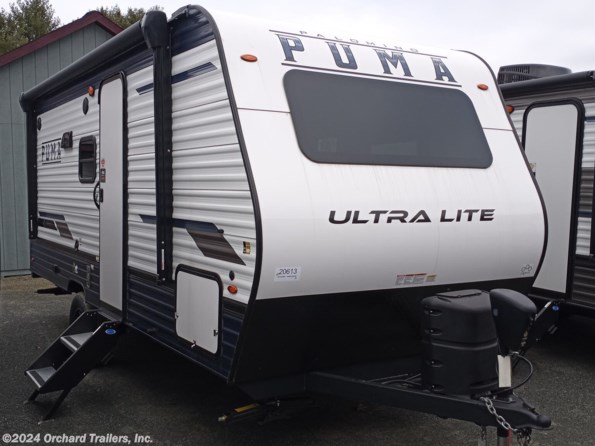 2024 Palomino Puma Ultra Lite 16DSX available in Whately, MA