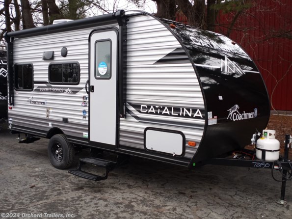 2024 Coachmen Catalina Summit Series 7 154RDX available in Whately, MA