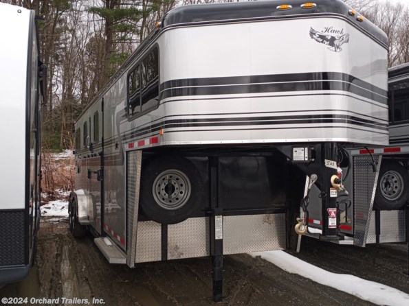2024 Hawk Trailers Model-135 Elite available in Whately, MA