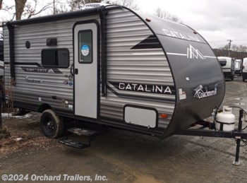 New 2024 Coachmen Catalina Summit Series 7 164BHX available in Whately, Massachusetts