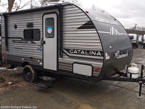 2024 Coachmen Catalina Summit Series 7 164BHX available in Whately, MA