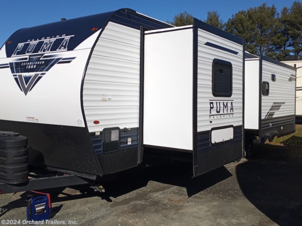 2024 Palomino Puma 31RLQS available in Whately, MA