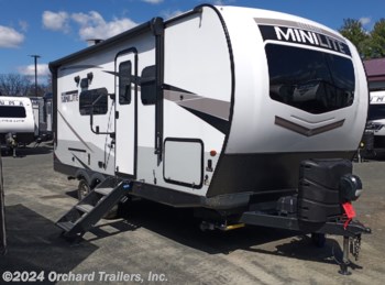 Used 2023 Forest River Rockwood Mini Lite 2104S available in Whately, Massachusetts