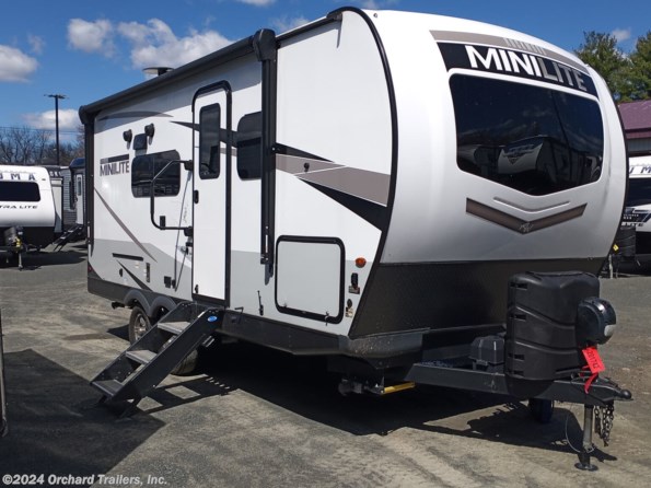 2023 Forest River Rockwood Mini Lite 2104S available in Whately, MA
