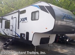 Used 2021 Forest River XLR Micro Boost 335LRLE available in Whately, Massachusetts