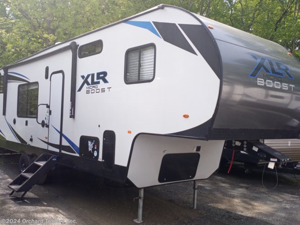 2021 Forest River XLR Micro Boost 335LRLE available in Whately, MA