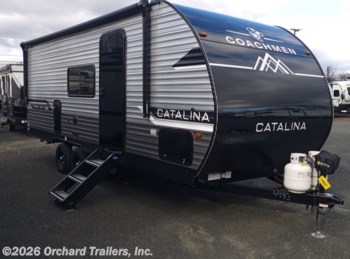 New 2025 Coachmen Catalina Summit Series 8 221MKE available in Whately, Massachusetts