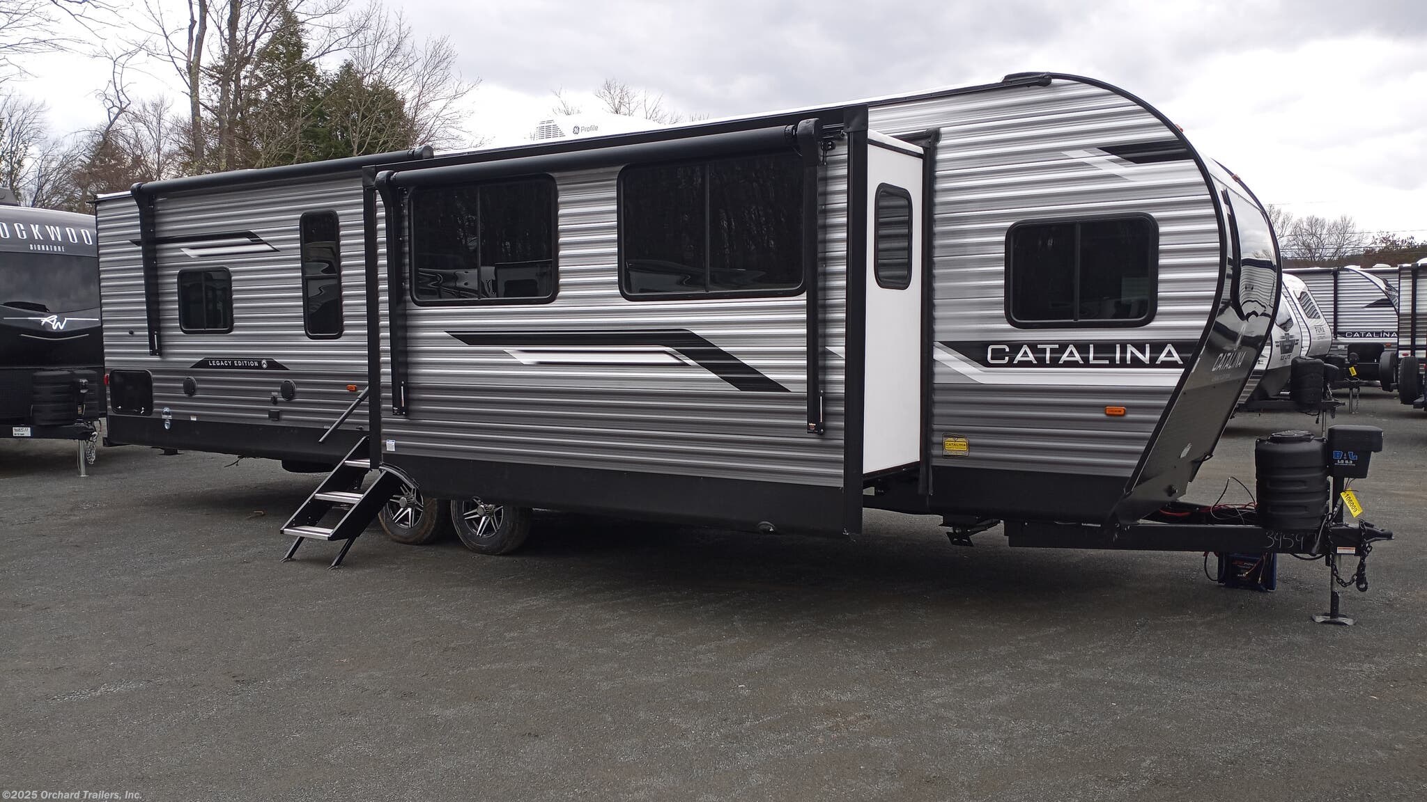 New 2025 Coachmen Catalina Legacy Edition 283FEDS available in Whately, Massachusetts