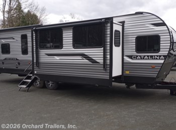New 2025 Coachmen Catalina Legacy Edition 283FEDS available in Whately, Massachusetts