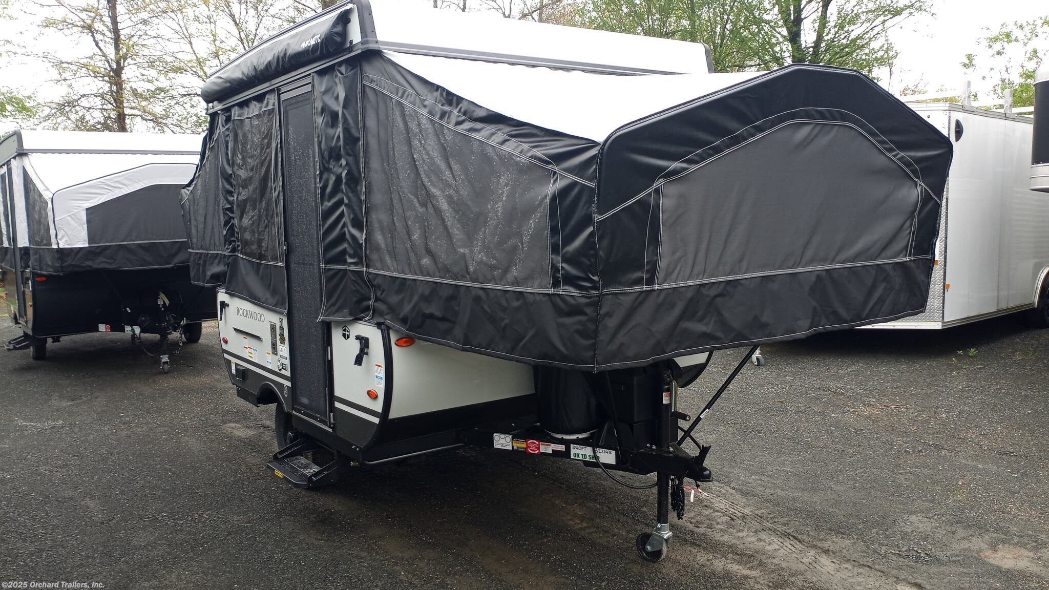 New 2025 Forest River Rockwood Freedom 1640FT available in Whately, Massachusetts