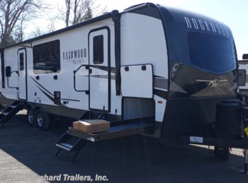 New 2025 Forest River Rockwood Ultra Lite 2918BH available in Whately, Massachusetts