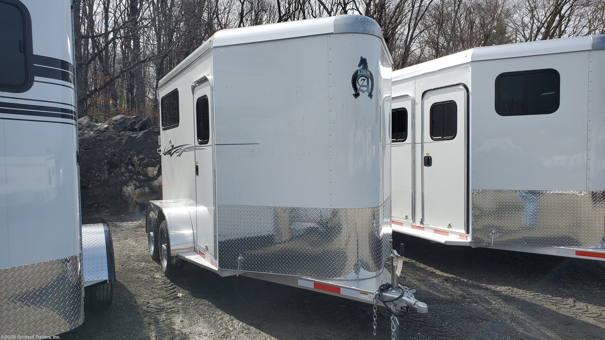 New 2026 Adam Trailers  Ju-Lite available in Whately, Massachusetts