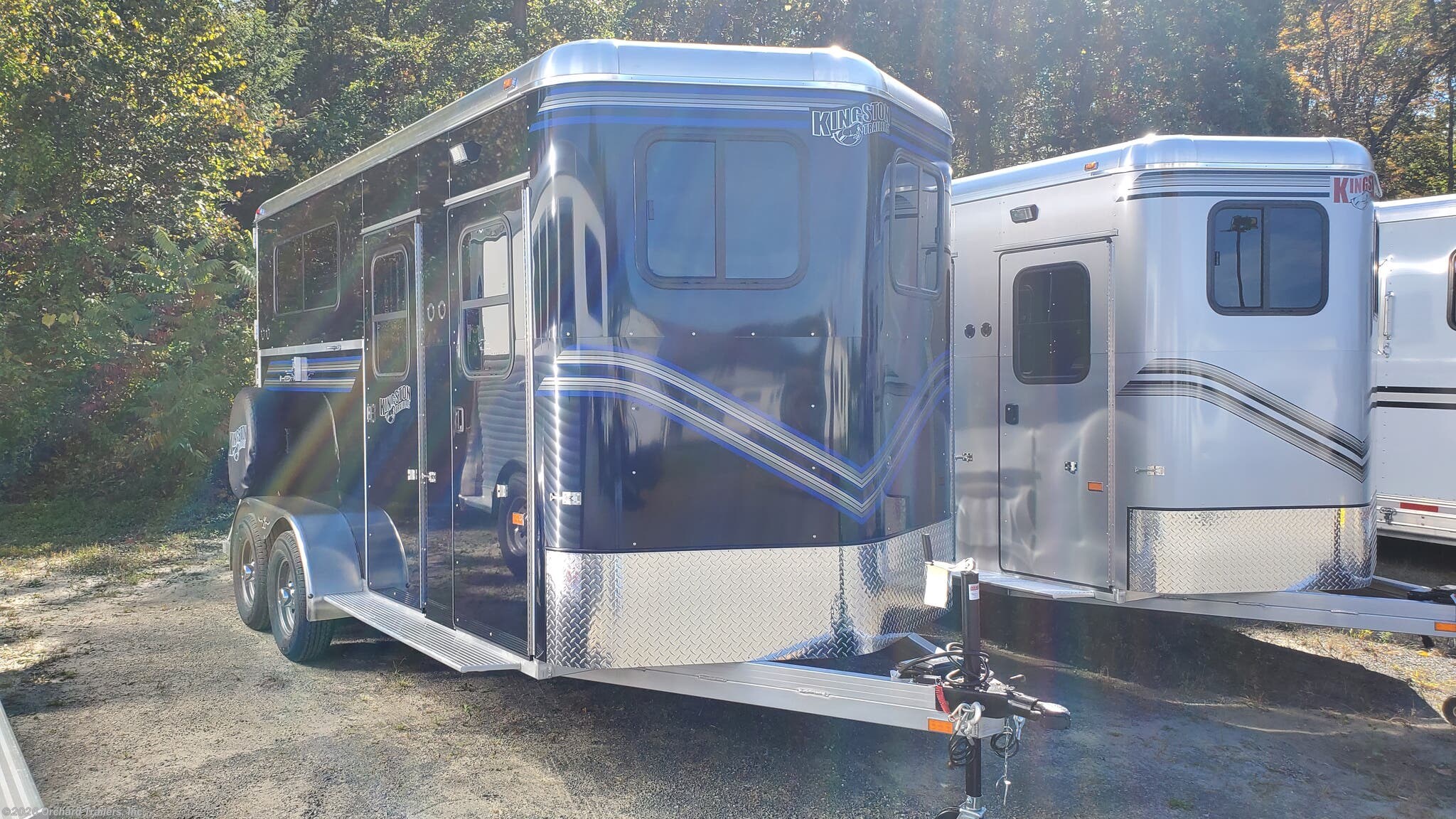 New 2026 Kingston  Classic Elite w/ Dressing Room available in Whately, Massachusetts