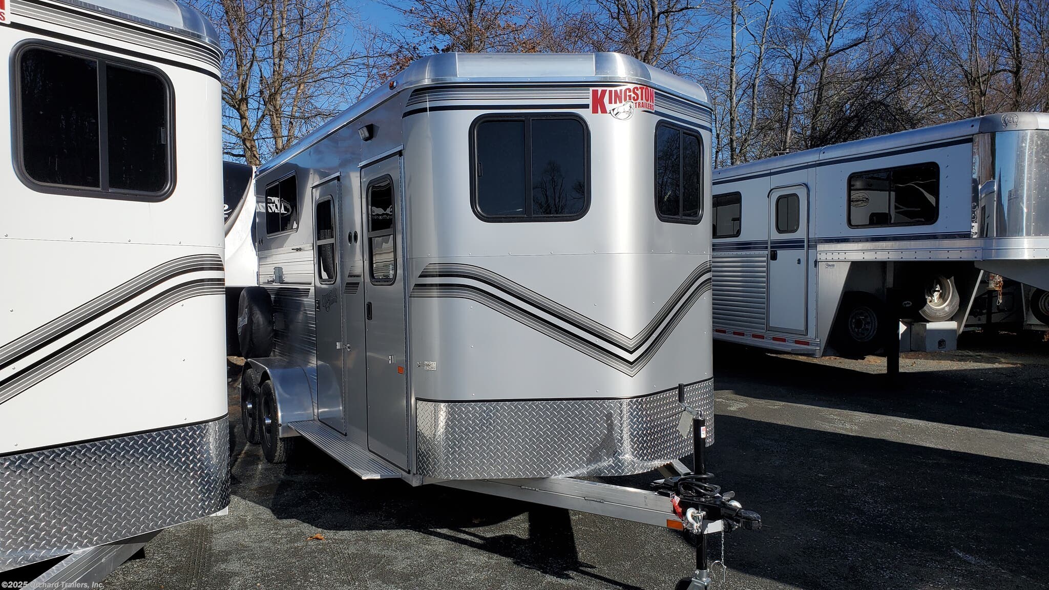 New 2026 Kingston  Classic Elite Warm Blood w/ Dressing Room available in Whately, Massachusetts