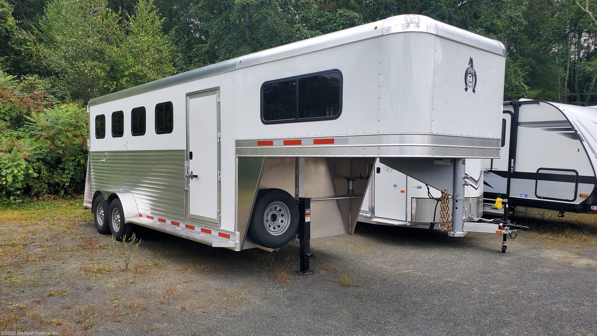 New 2026 Adam Trailers Pro-Racer +1 available in Whately, Massachusetts