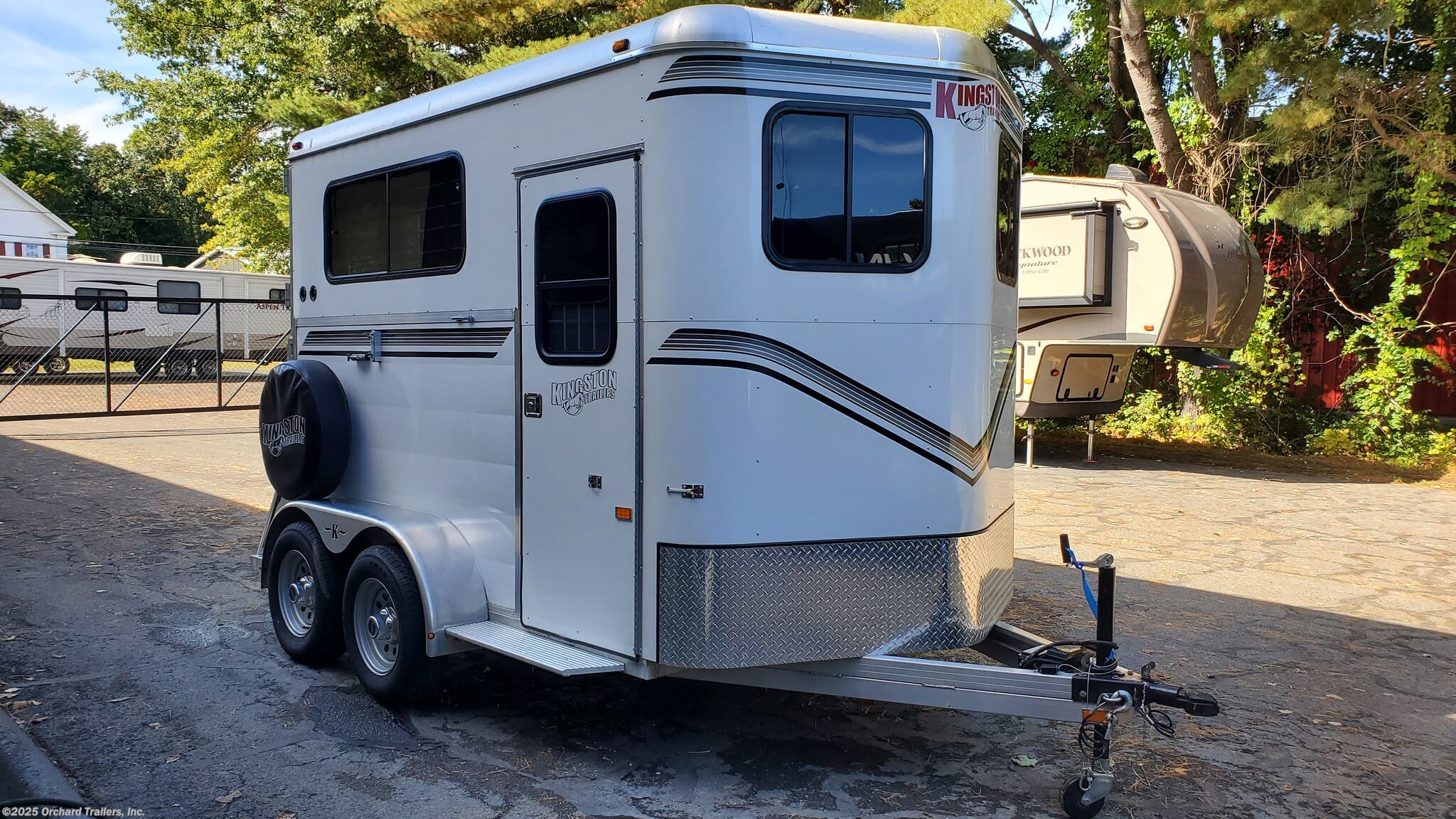 Used 2023 Kingston  Classic Elite available in Whately, Massachusetts