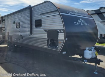 New 2026 Coachmen Catalina Summit Series 8 281QBUNK available in Whately, Massachusetts