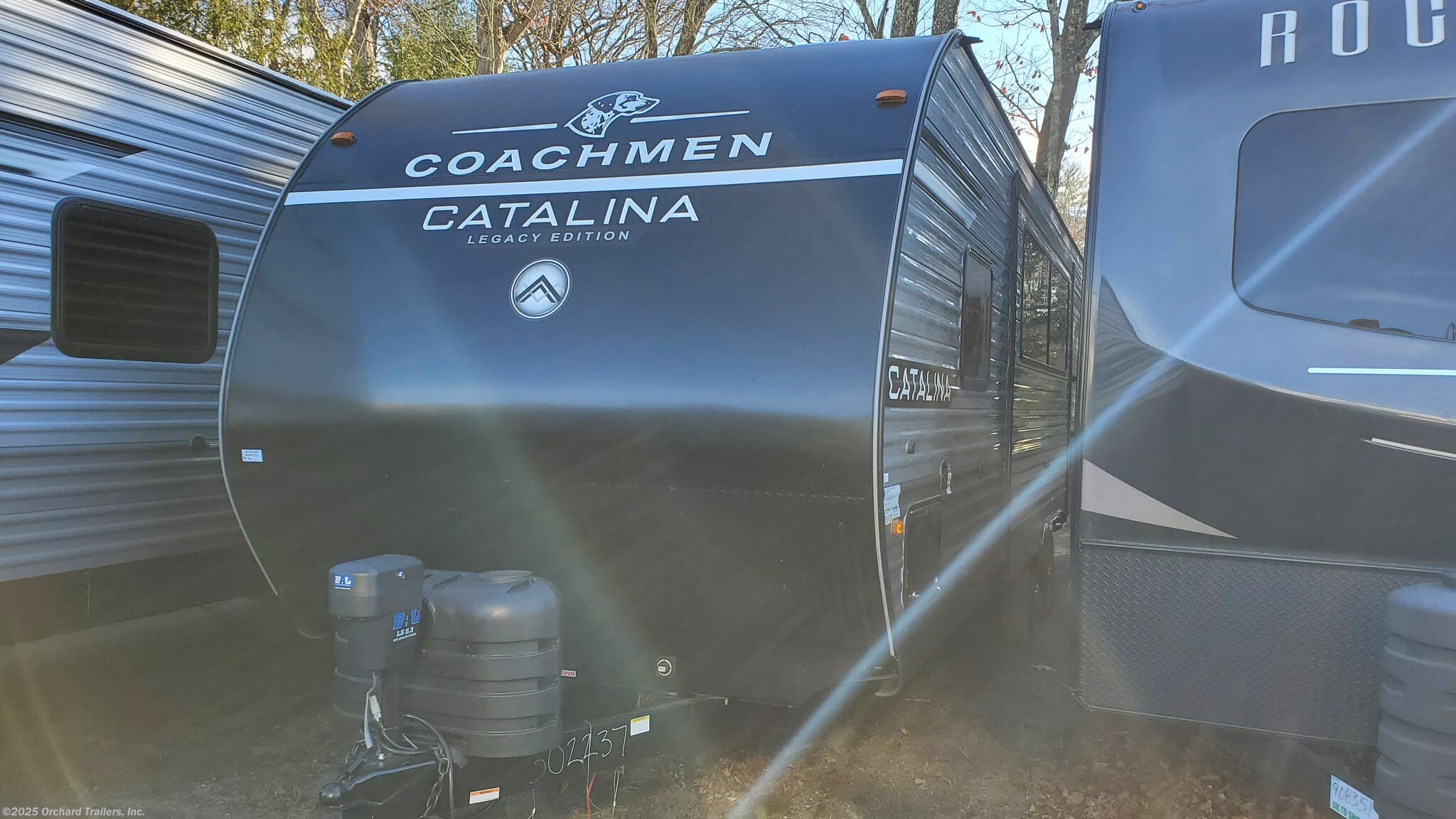 New 2026 Coachmen Catalina Legacy Edition 263BHSCK available in Whately, Massachusetts