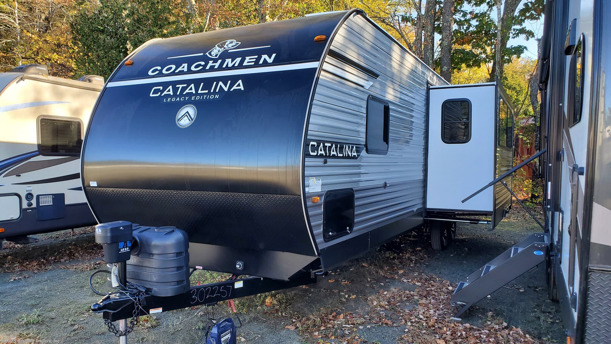 New 2026 Coachmen Catalina Legacy Edition 293TQBSCK available in Whately, Massachusetts