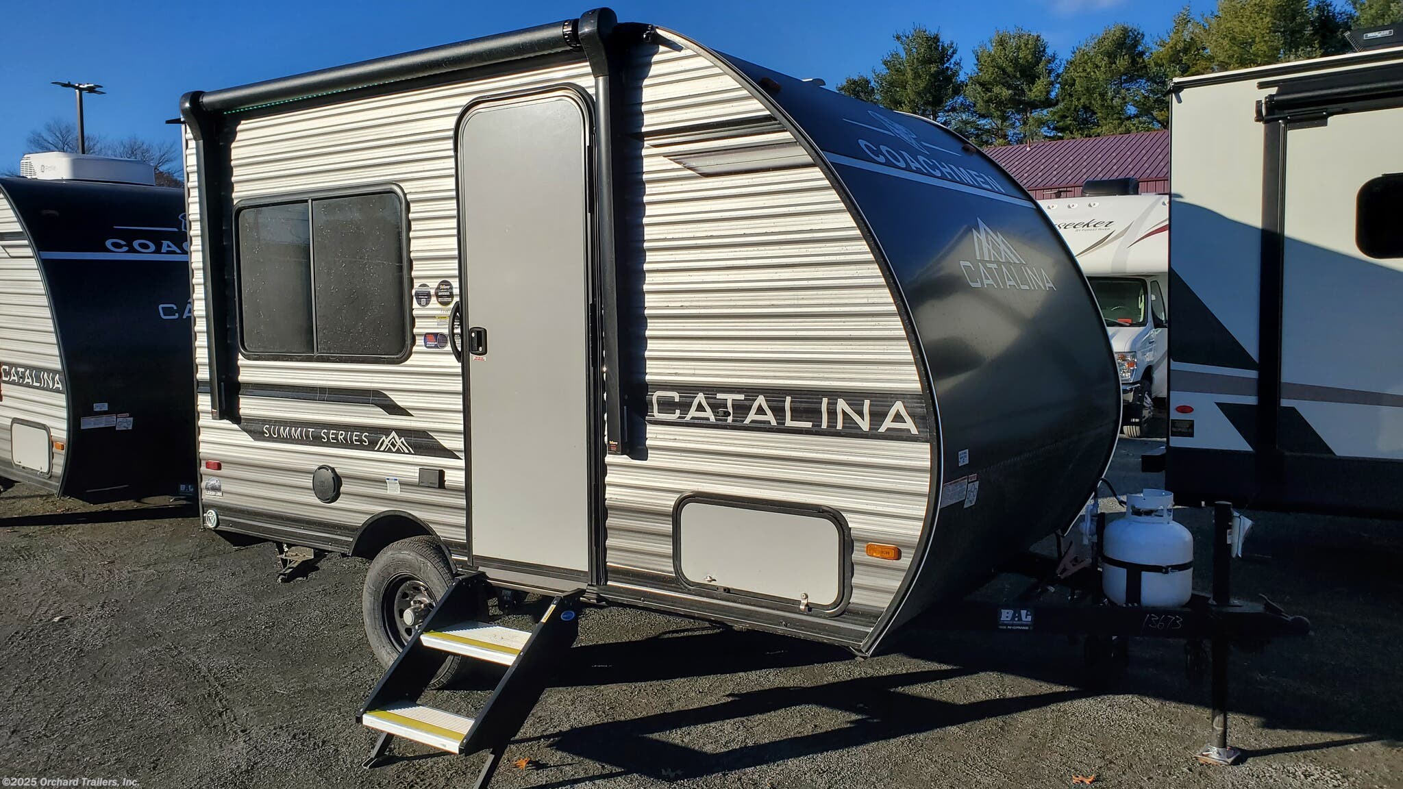 New 2026 Coachmen Catalina Summit Series 7 134RDX available in Whately, Massachusetts