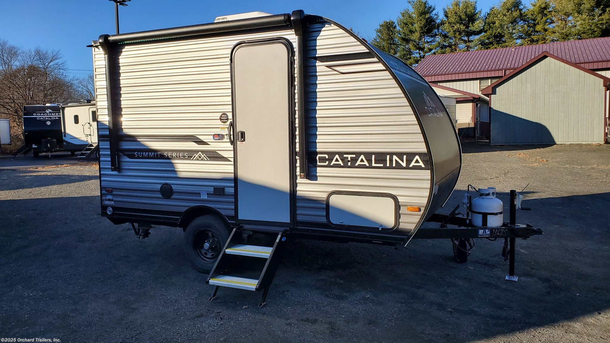 New 2026 Coachmen Catalina Summit Series 7 134RKX available in Whately, Massachusetts