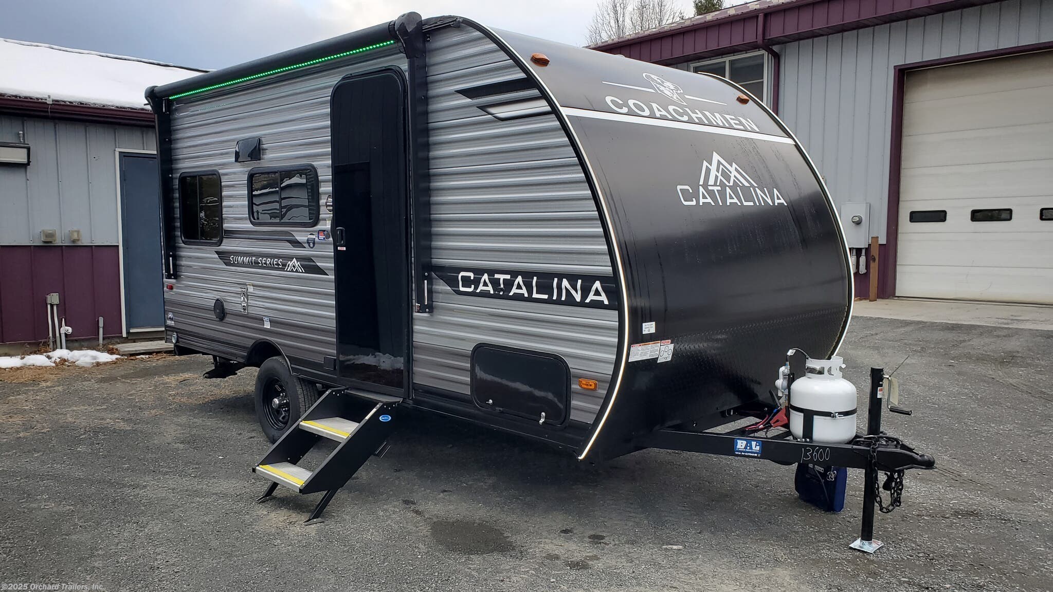 New 2026 Coachmen Catalina Summit Series 7 154RDX available in Whately, Massachusetts