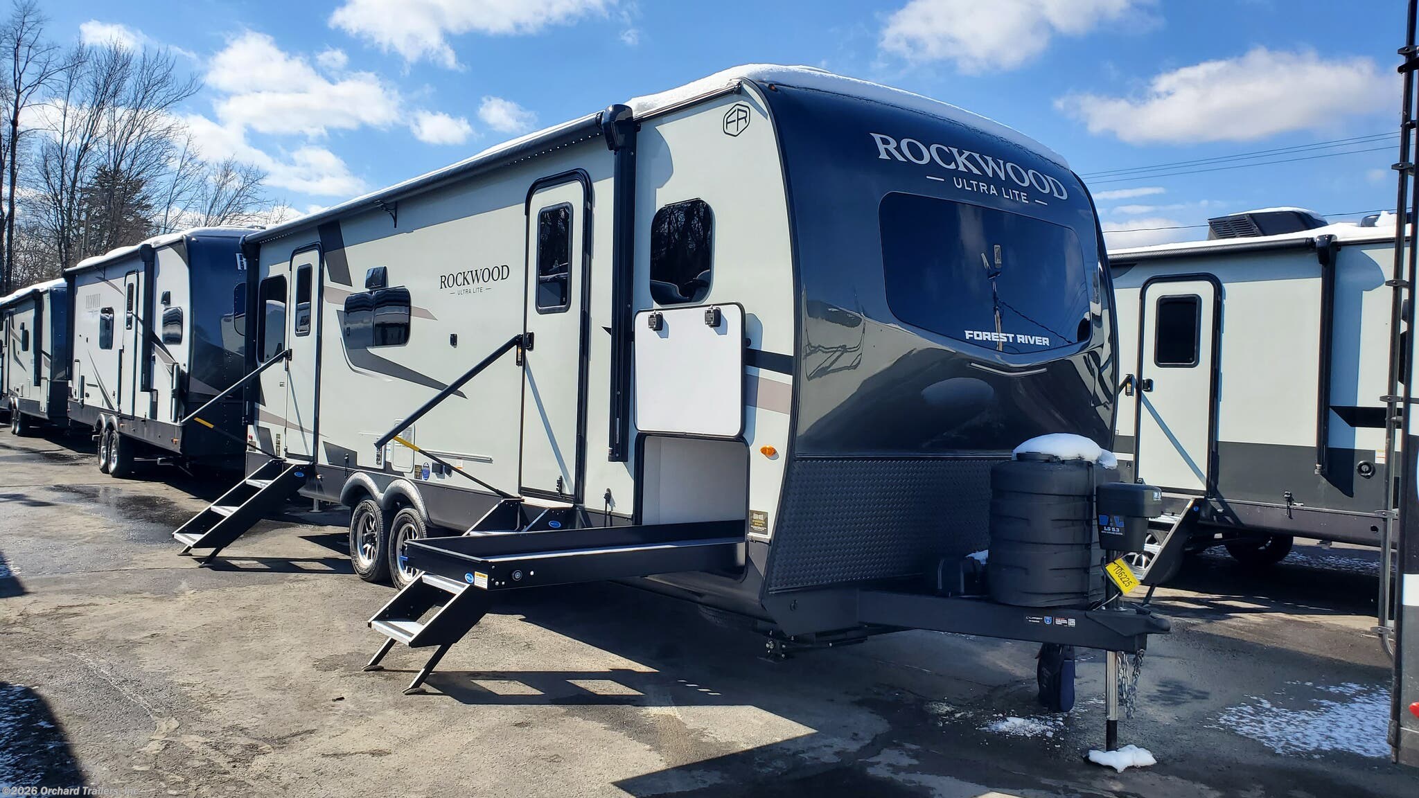 New 2026 Forest River Rockwood Ultra Lite 2618RD available in Whately, Massachusetts