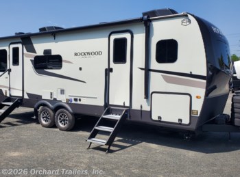New 2026 Forest River Rockwood Ultra Lite 2618RD available in Whately, Massachusetts