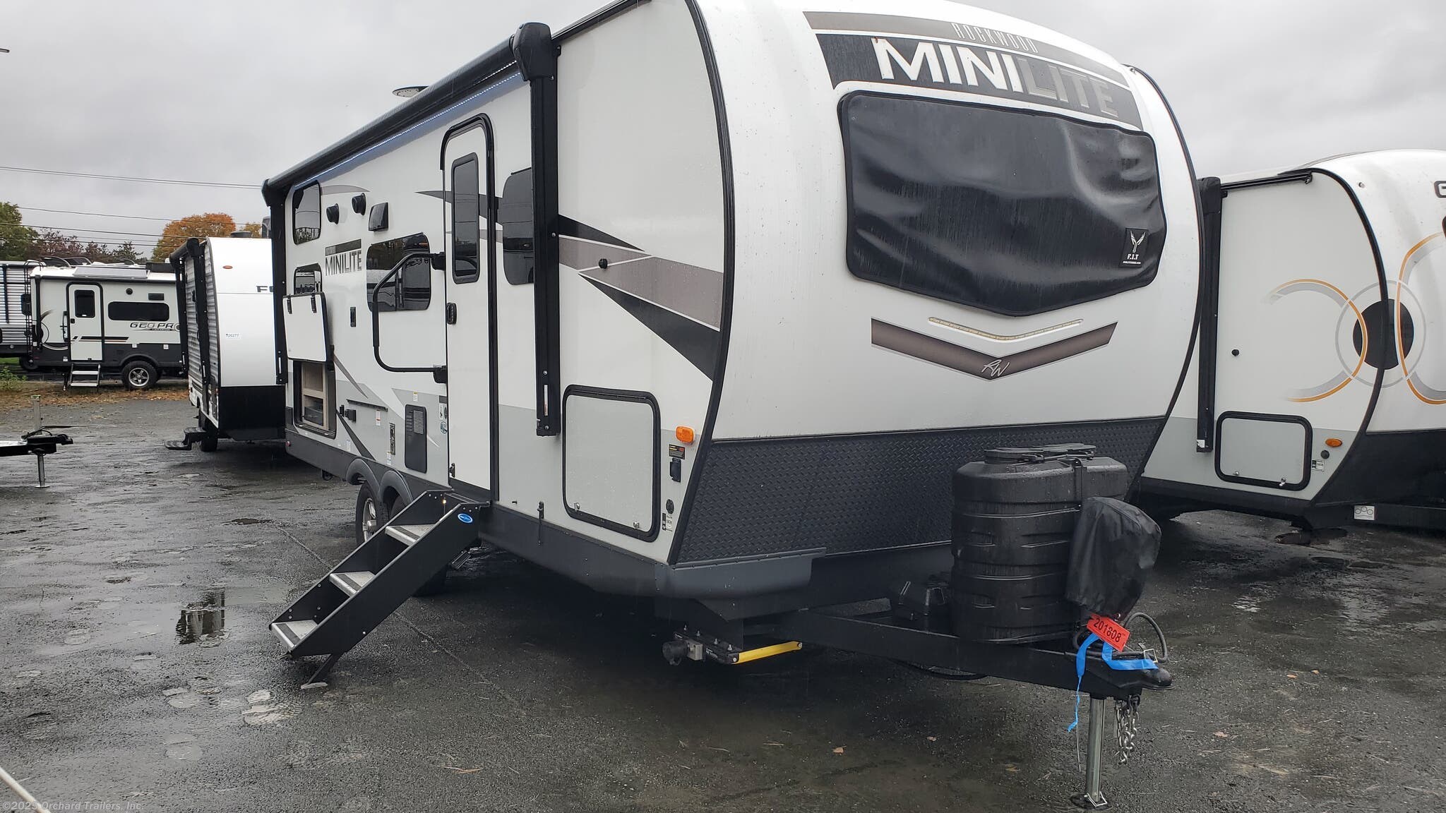 Used 2023 Forest River Rockwood Mini Lite 2509S available in Whately, Massachusetts