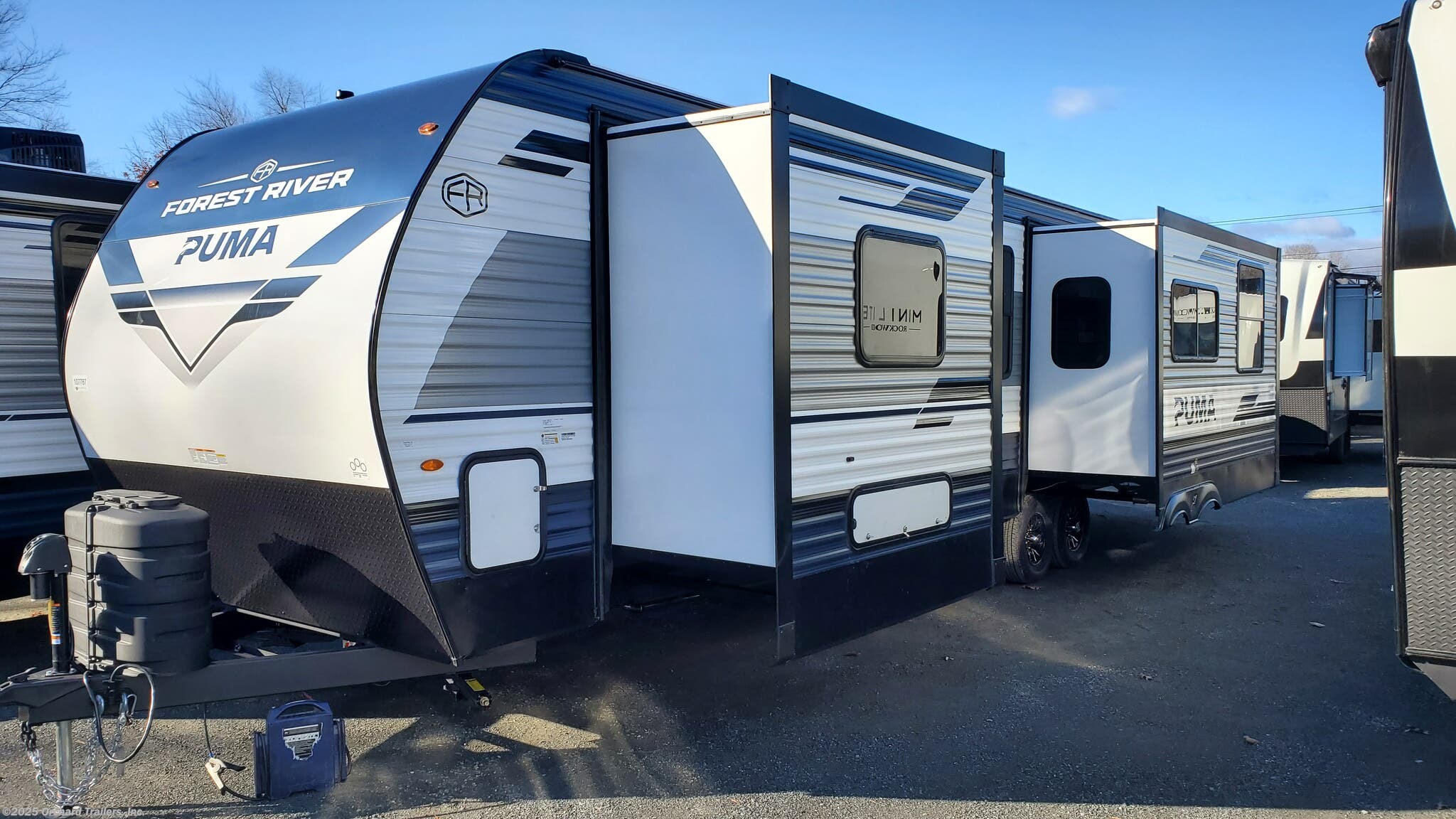 New 2026 Palomino Puma 30RKQS available in Whately, Massachusetts