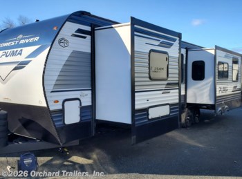 New 2026 Palomino Puma 30RKQS available in Whately, Massachusetts