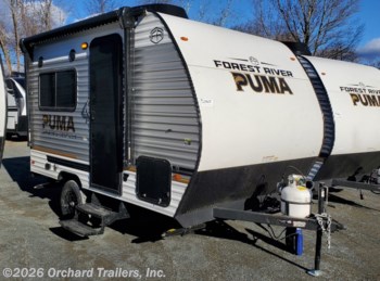 New 2026 Forest River Puma Camping Edition 123RDCE available in Whately, Massachusetts