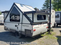 New 2026 Forest River Rockwood Hard Side A121FD available in Whately, Massachusetts