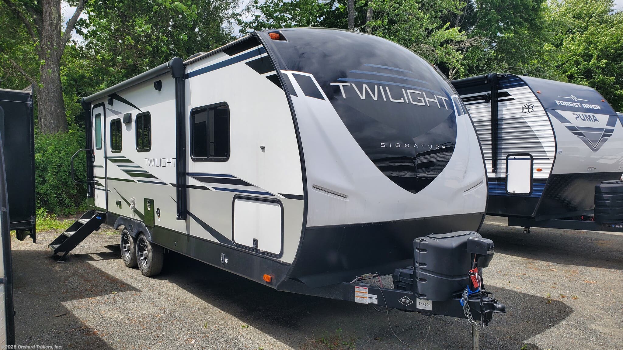 Used 2023 Cruiser RV Twilight Signature TWS-2100 available in Whately, Massachusetts
