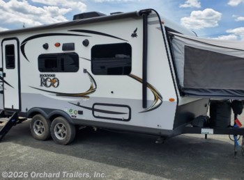 Used 2021 Forest River Rockwood Roo 19 available in Whately, Massachusetts