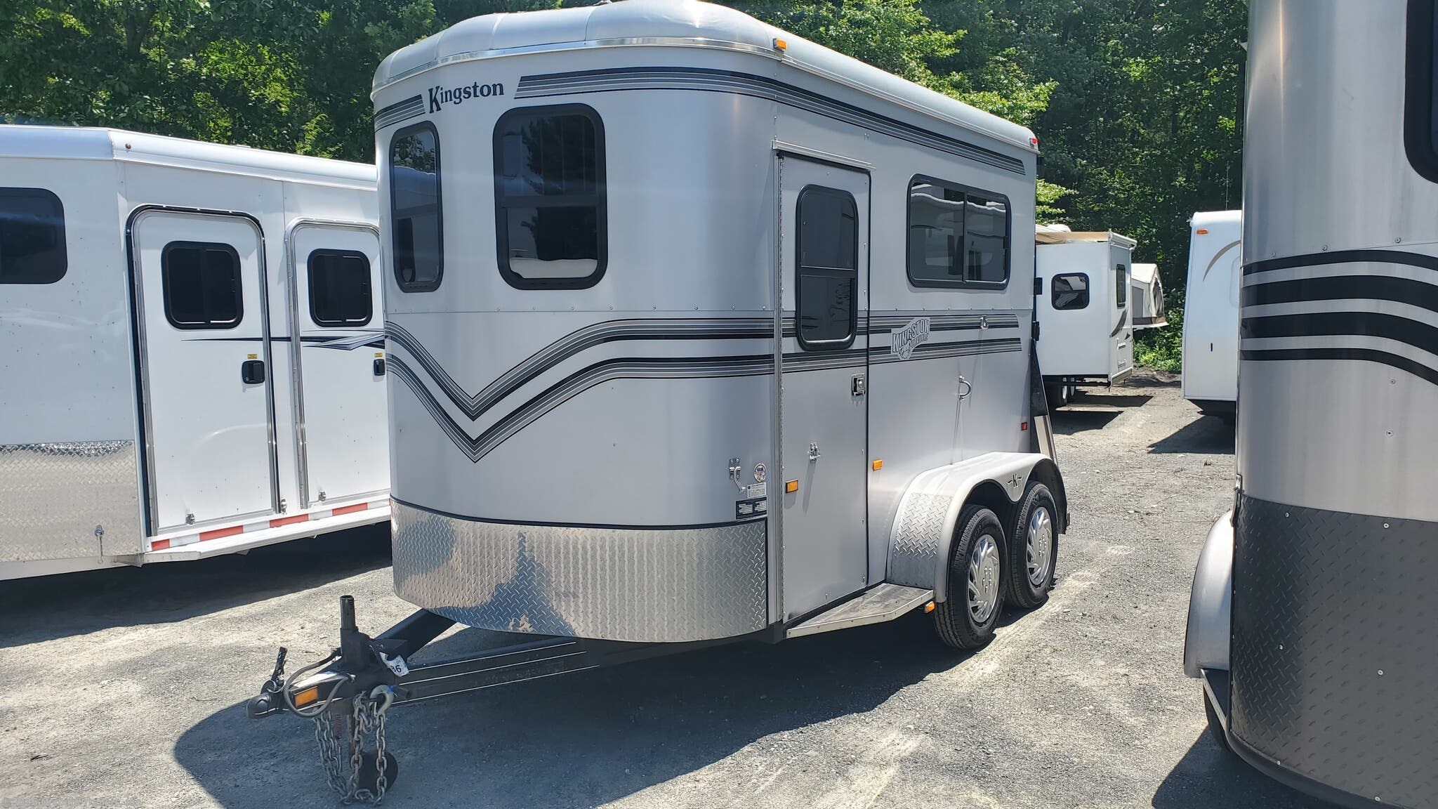 Used 2006 Kingston Windsor 2-Horse available in Whately, Massachusetts