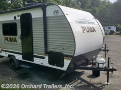 New 2027 Forest River Puma Camping Edition 16QBCE available in Whately, Massachusetts