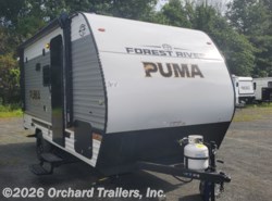New 2027 Forest River Puma Camping Edition 16BHCE available in Whately, Massachusetts