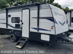 Used 2022 Keystone Springdale Mini 1800BH available in Whately, Massachusetts