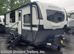 New 2027 Forest River Rockwood Mini Lite 2522FB available in Whately, Massachusetts