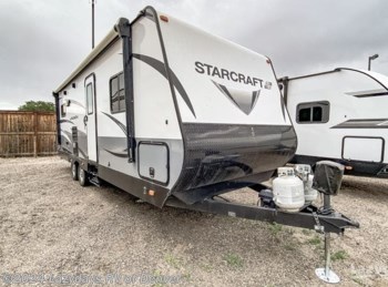 Used 2019 Starcraft Launch Outfitter 24RLS available in Aurora, Colorado