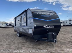 New 2023 Coachmen Catalina Legacy 343BHTS available in Aurora, Colorado