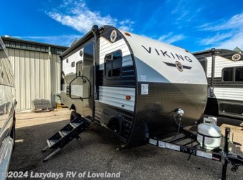 New 2022 Coachmen Viking Ultra-Lite 17BH available in Loveland, Colorado