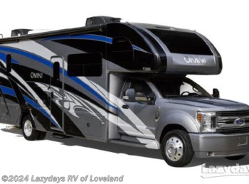 New 2022 Thor Motor Coach Omni RS36 available in Loveland, Colorado