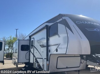 New 2023 Coachmen Chaparral Lite 30RLS available in Loveland, Colorado