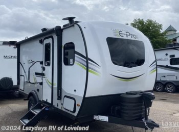 New 2023 Forest River Flagstaff E-Pro E16BH available in Loveland, Colorado
