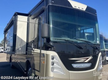 New 2023 Coachmen Sportscoach SRS 354QS available in Loveland, Colorado
